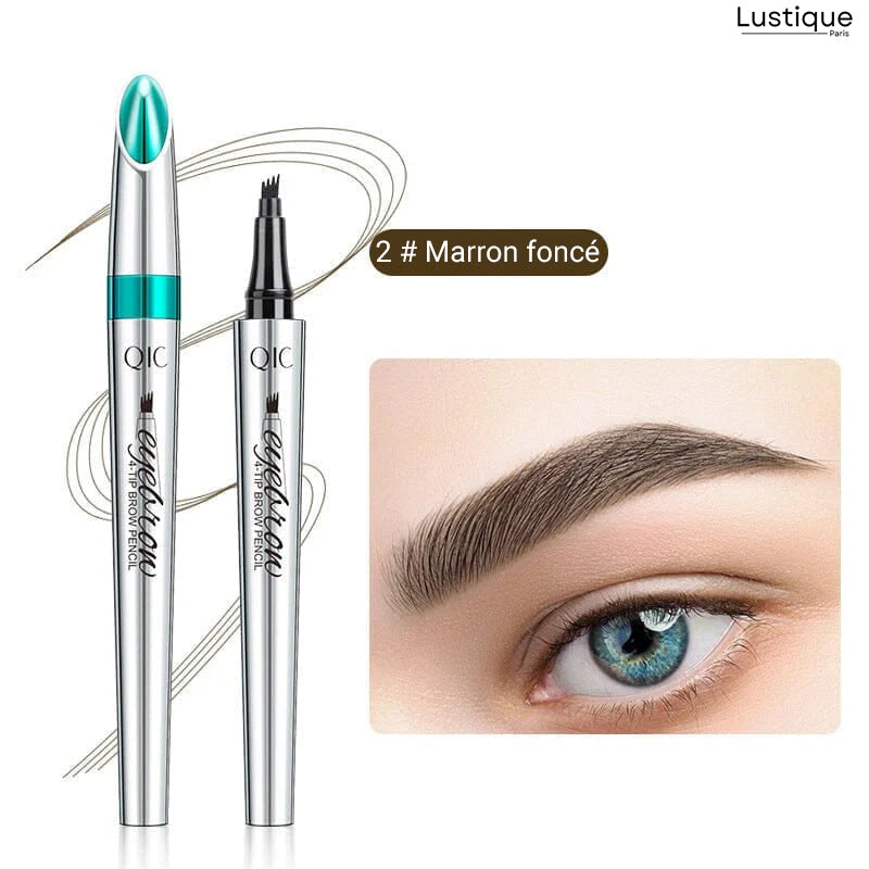 Painless Perfection for Naturally Radiant Eyebrows All Day