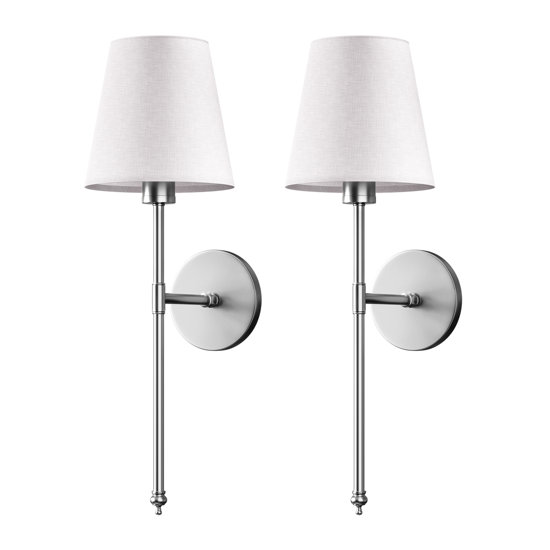 Cordless Wall Light with Remote – Drill-Free Installation