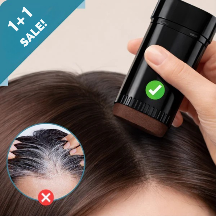 Vibrissa™ — Instant, Chemical-Free Root Perfection That Boosts Your Confidence