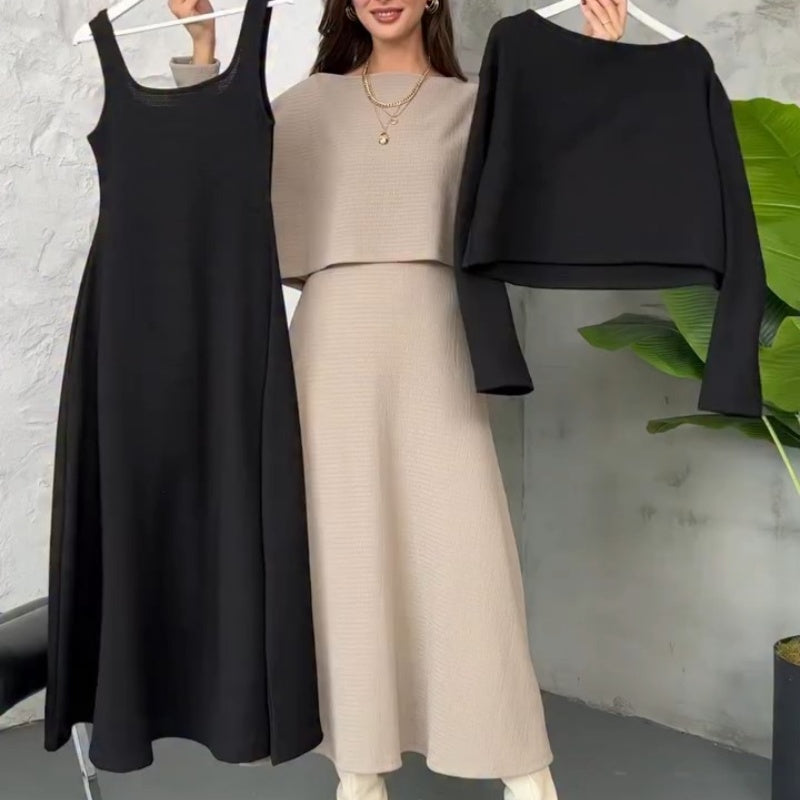 EverLuxe™ — Move Confidently All Day in Effortless, Head-Turning Style