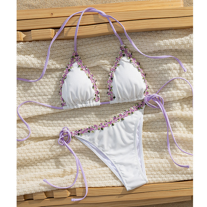 Bikini Set for Beach Comfort – Perfect Fit and All-Day Wear