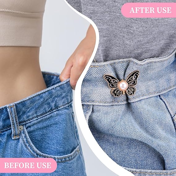 VoraClasp™ — Transform Your Waistline Into a Perfect Fit Instantly