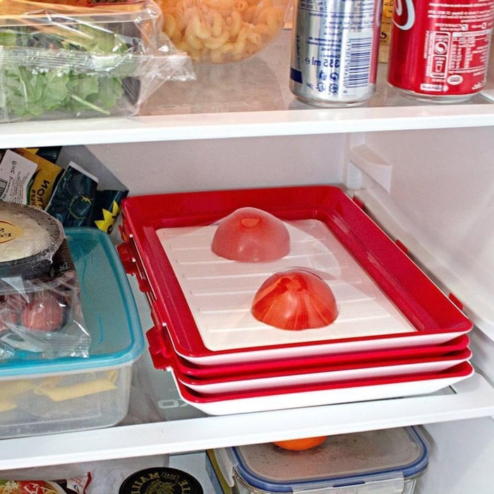 Freshness Preserver – Easy Kitchen Organizer for Enjoyment