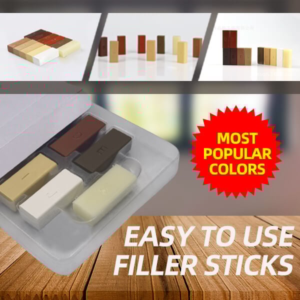 TimberTouch™ — Instantly Restore Wood’s Natural Beauty | 50% Off
