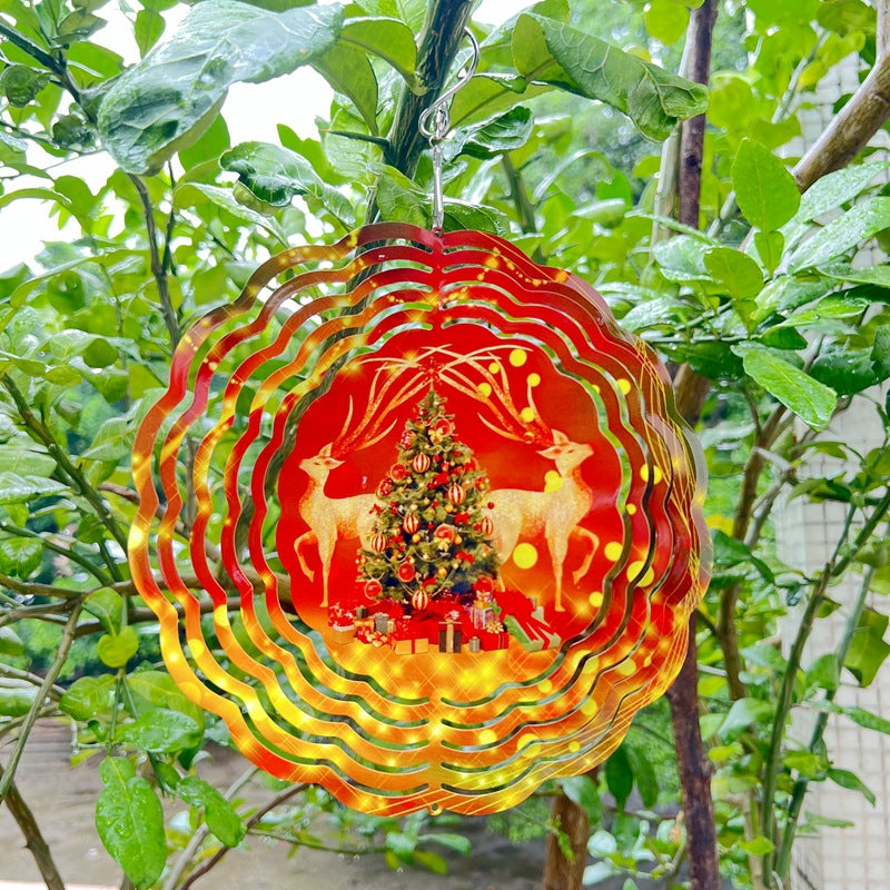 VortexLume™ — Transform Any Space with Hypnotic, Ever-Changing Color and Endless Wonder