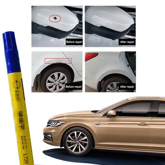 RevitaTouch™ — Erase Scratches Instantly for a Showroom Shine You’ll Be Proud To Drive