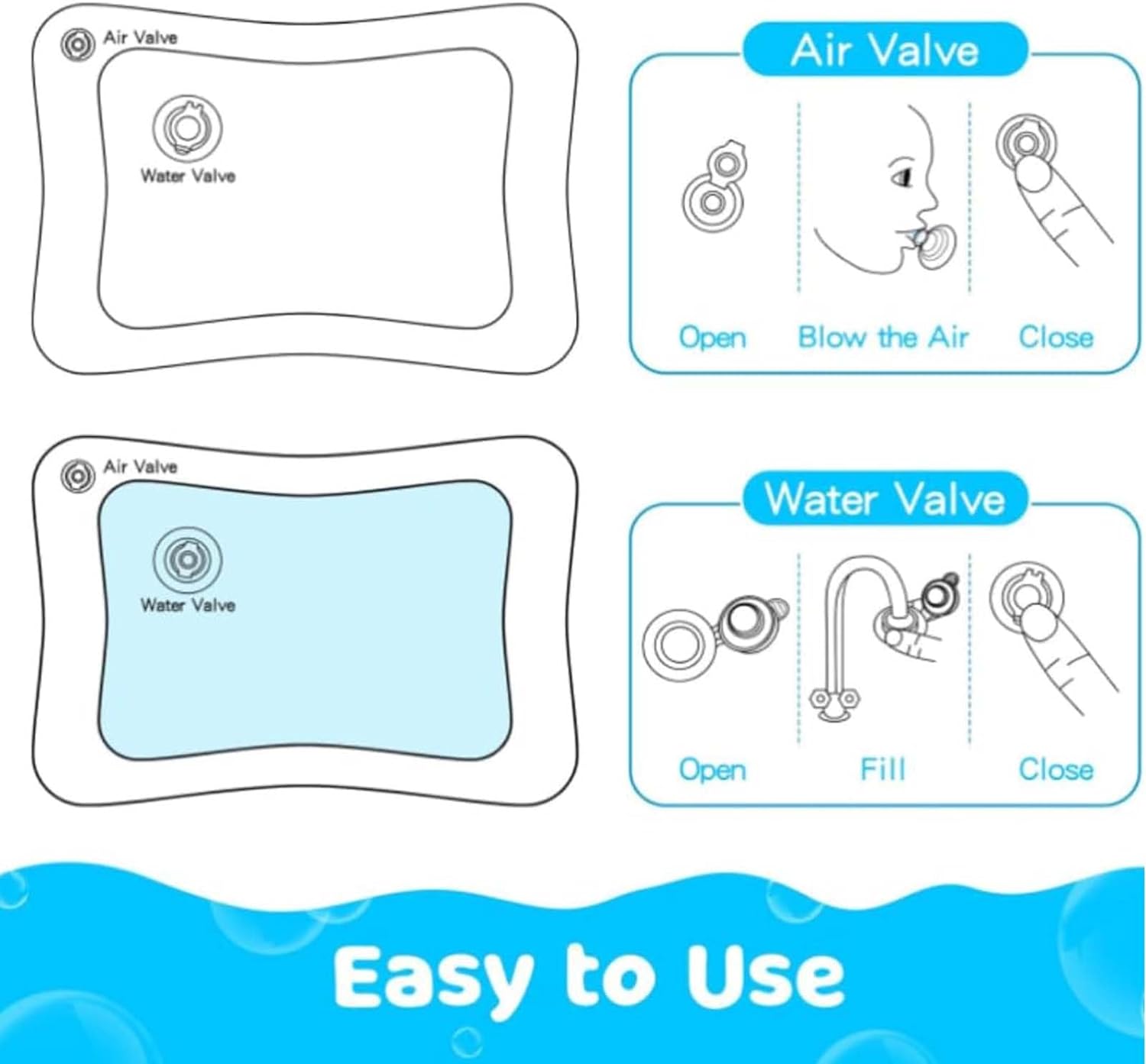 SplashPad™ — Unleash Your Cat’s Wild Side with Endless Cool, Hunt-and-Play Fun