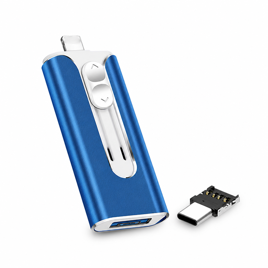 DriveEase™ — Carry Your Life’s Most Precious Files with Speed and Style