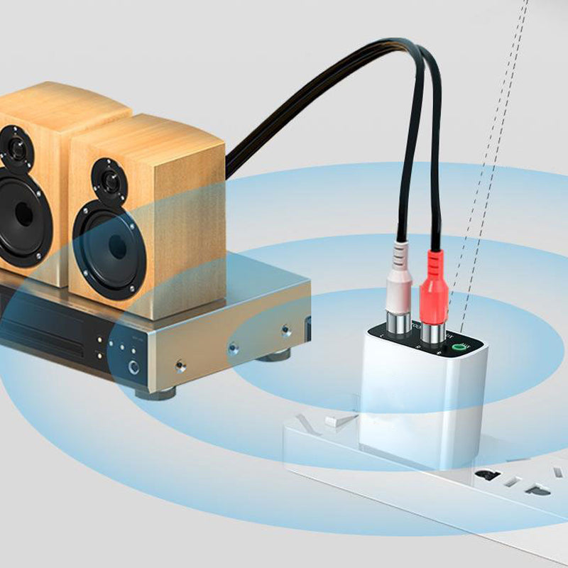 Transform Your Old Stereo into Wireless Sound System