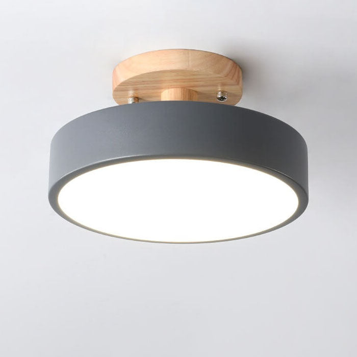 Circular LED Ceiling Lamp