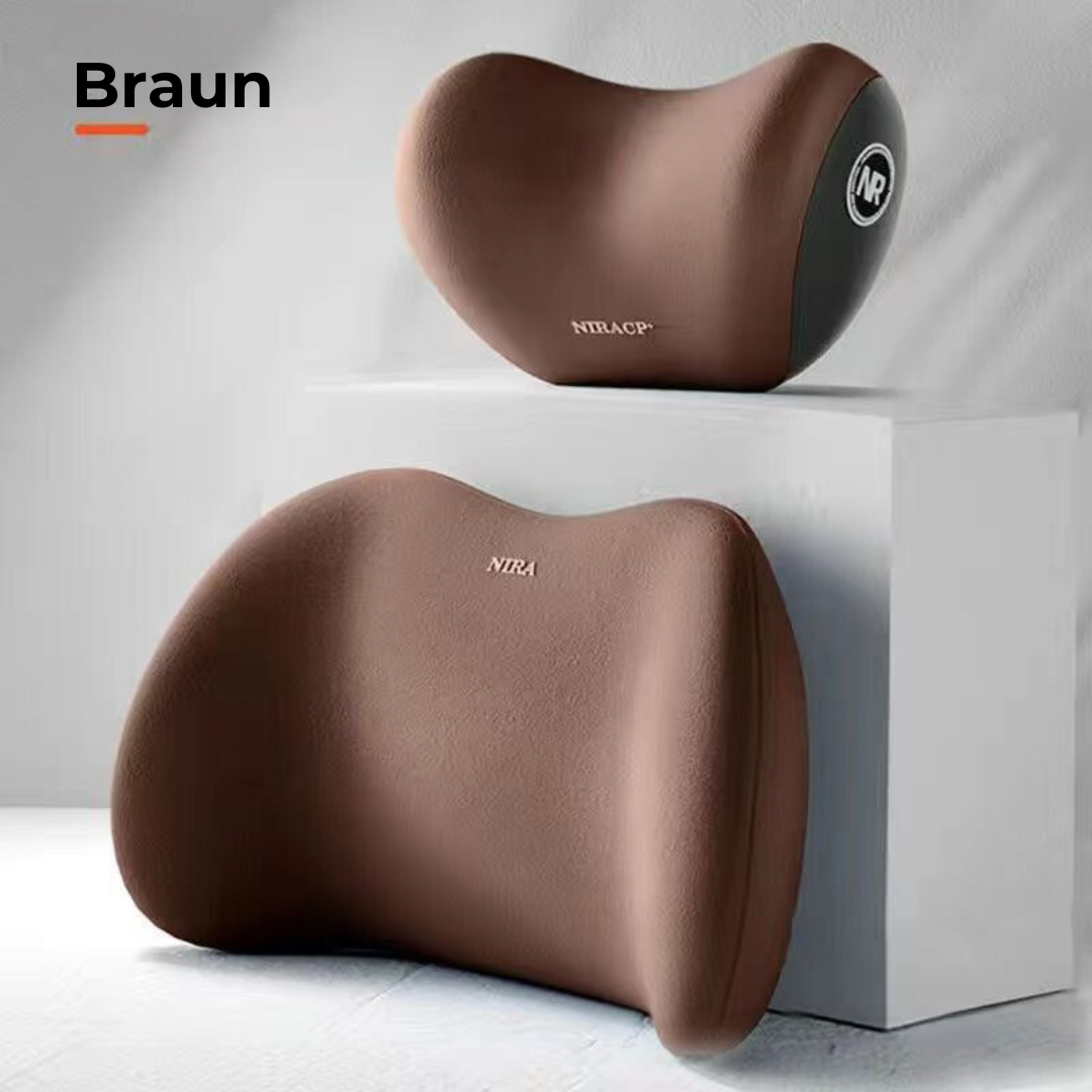 ComfortDrive™ — Instant Neck Relief Every Mile | 50% Off