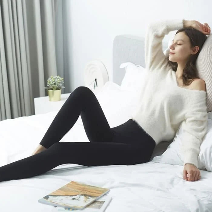 Warm Leggings – Stay Cozy and Slim Through Winter