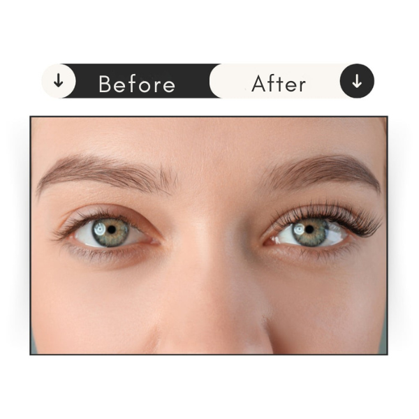 LushMist™ — Effortless, Stunning Lashes in Seconds for Unshakable Confidence