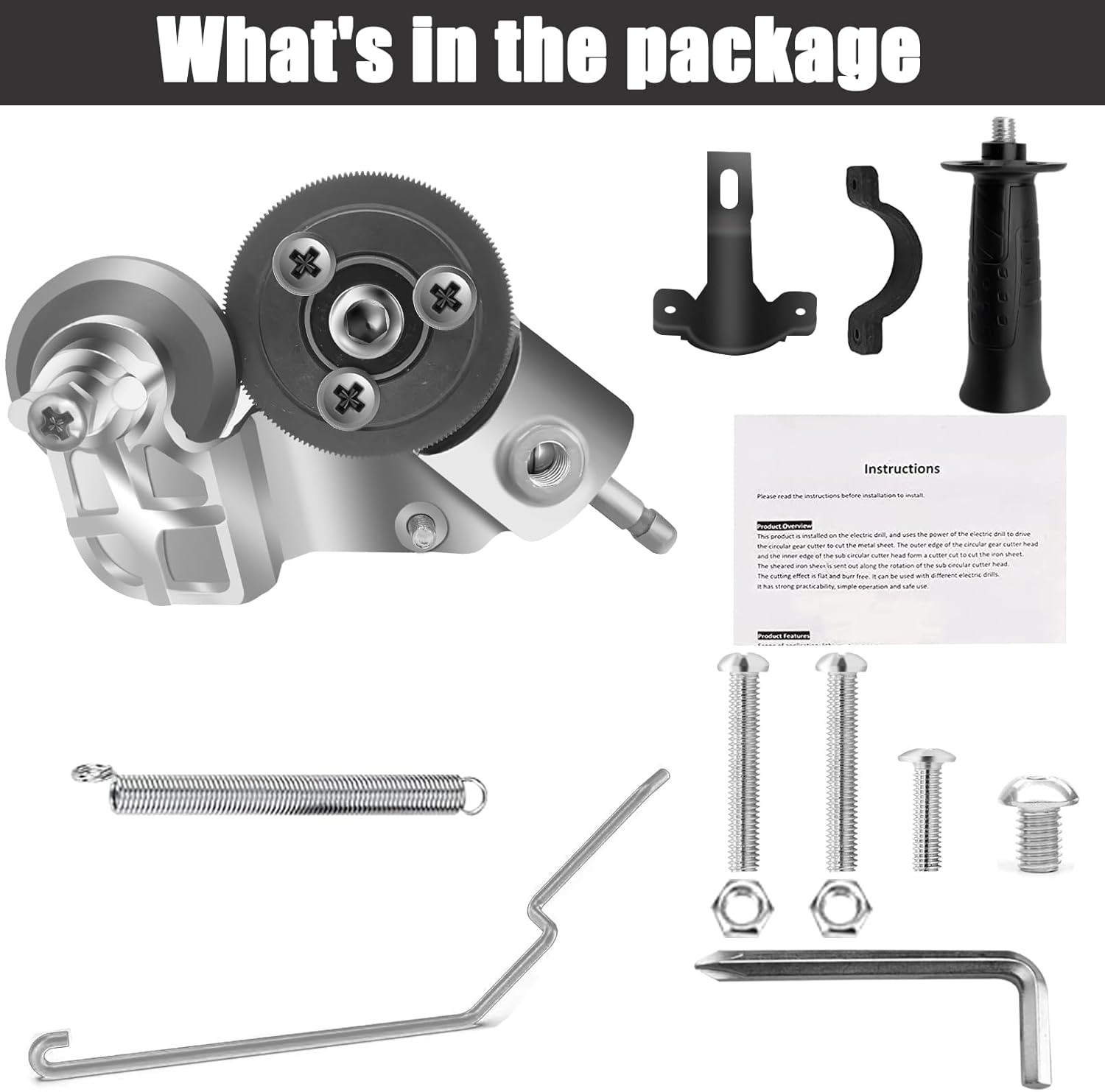 SteelSwift™ — Slice Through Metal with Lightning-Fast, Perfect Precision Every Time