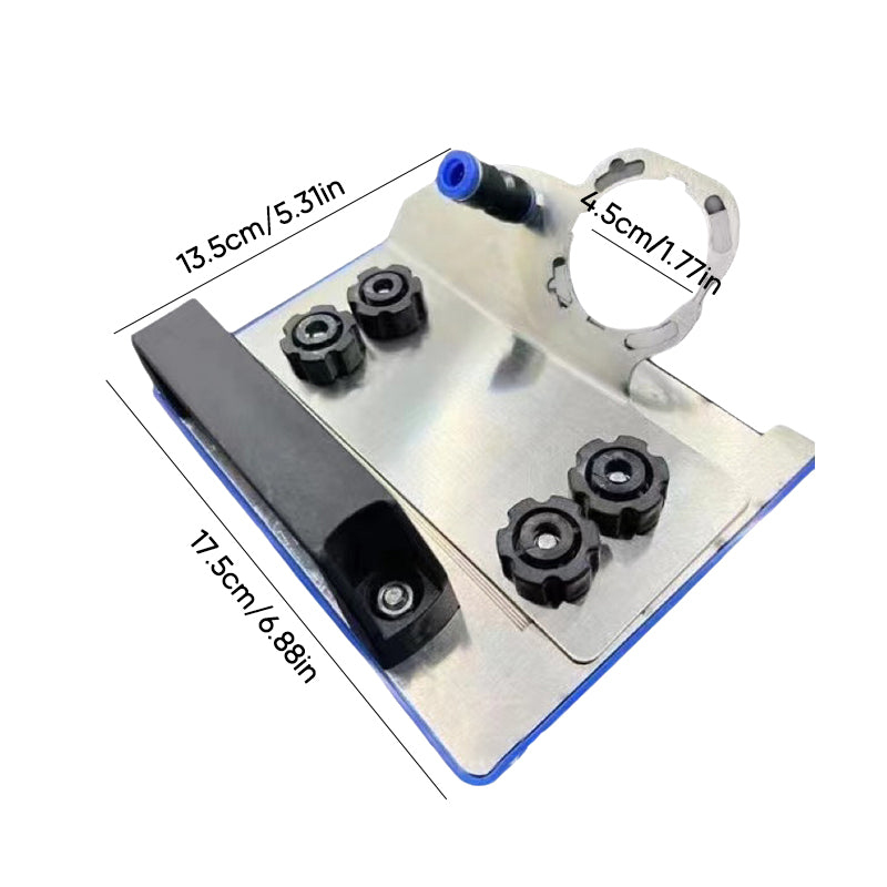 TitanTrim™ — Master Perfect Tile Bevels with Rock-Solid, Vibration-Free Precision