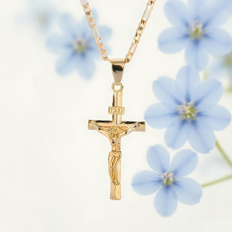 Embrace Your Faith with Powerful Elegance and Timeless Strength