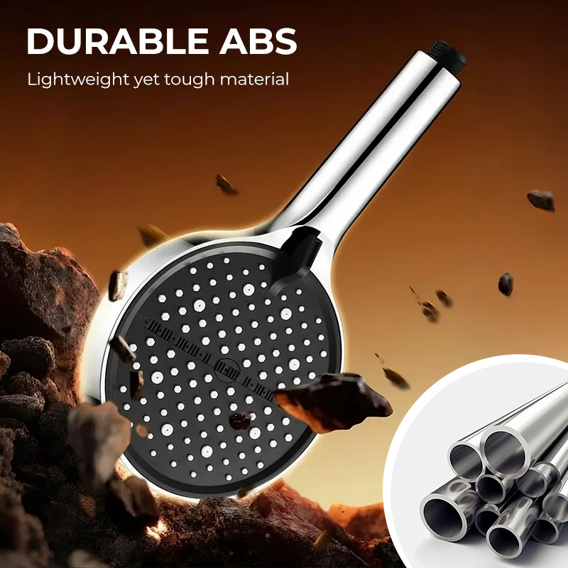 AuraStream™ — Transform Every Shower into a Revitalizing Power Experience