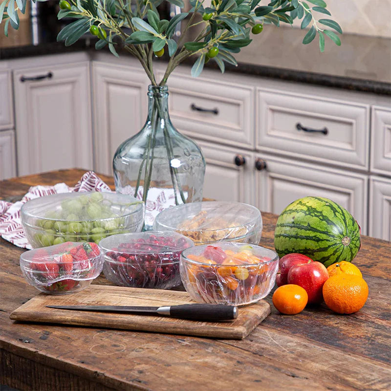 FlexiSeal™ — Lock In Freshness and Say Goodbye to Messy Leftovers Forever