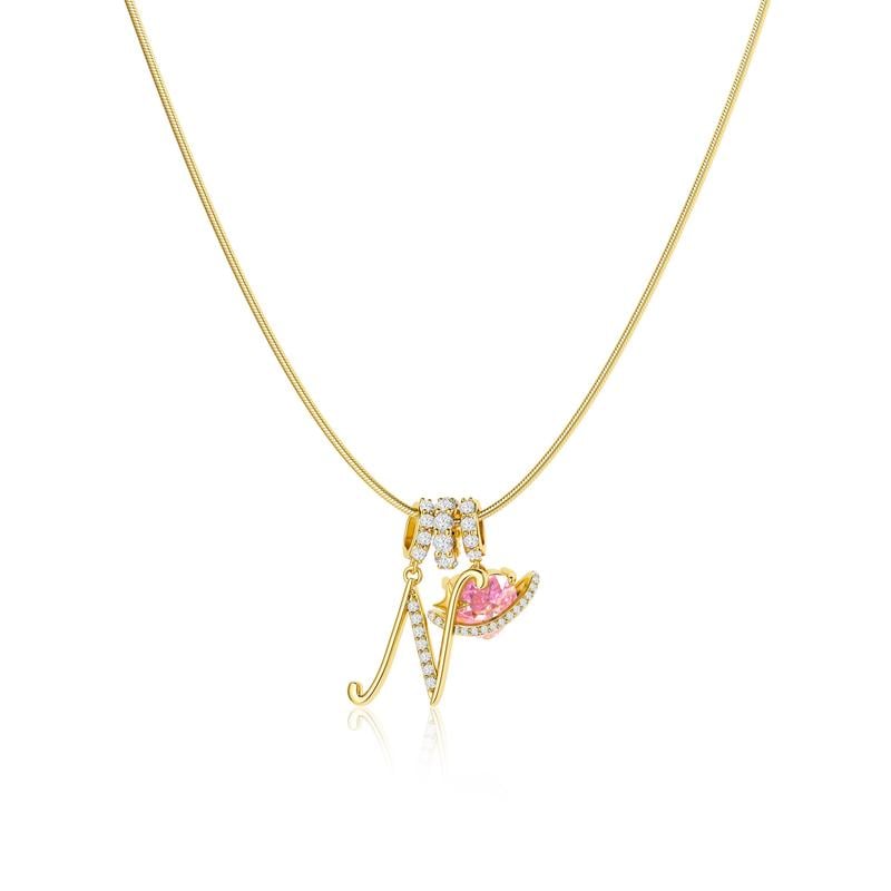 Personalized Initial Necklace – Add Style and Confidence