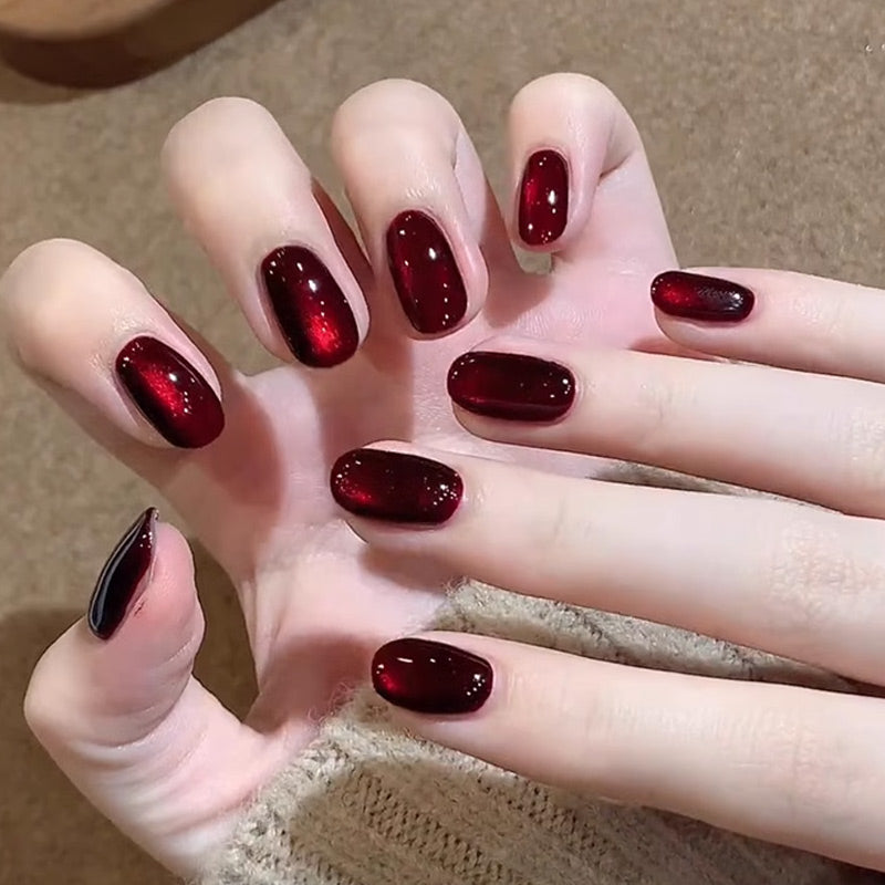 Get 1 Free | Alluring Cat Eye Nail Gloss for Eye-Catching Nails