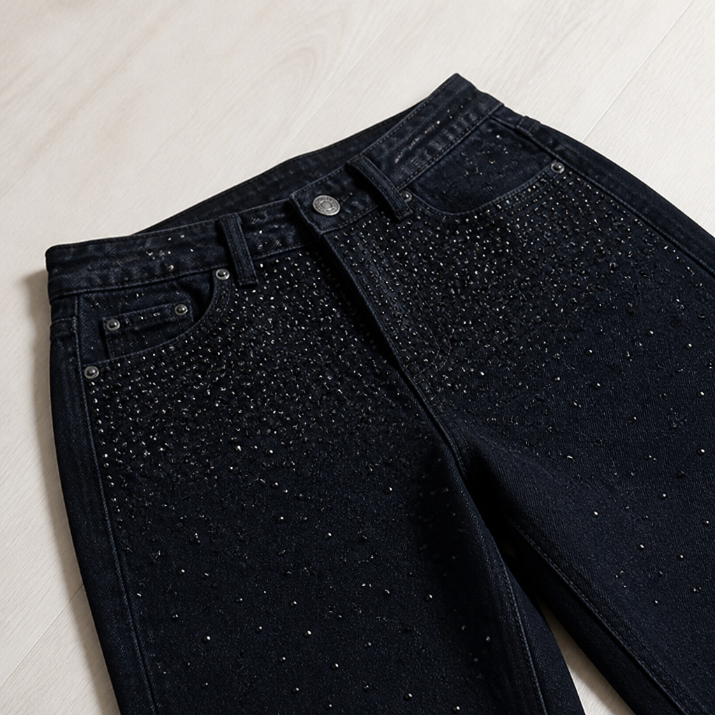 Viviara™ — Turn Plain Denim Into the Whole Outfit Without Trying