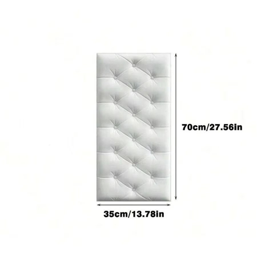 3D Panels for Home Protection and Transformation with Elegant Ease