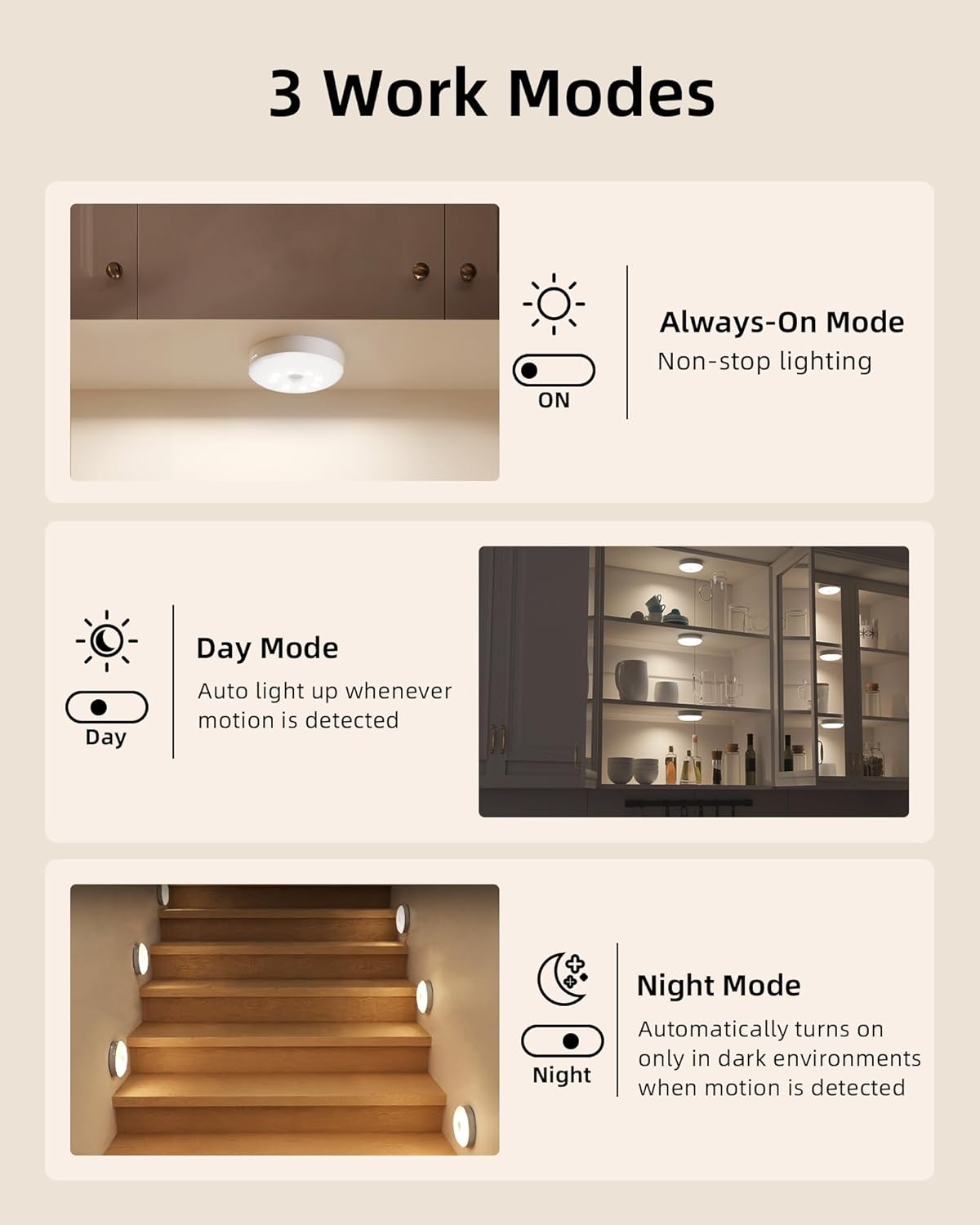 Illuminate Your Life with Perfect Light Anytime, Anywhere