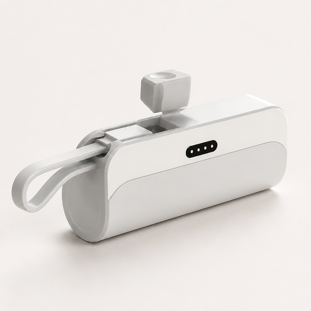 Voltara™ — Power On-The-Go Without the Mess or Limits