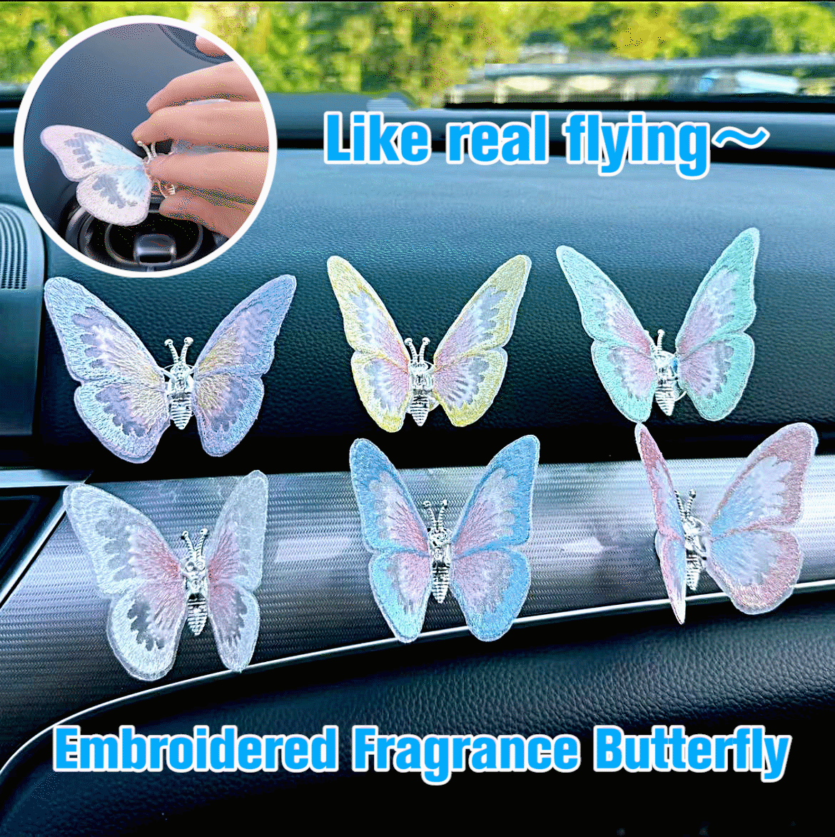 Transform Your Car into a Fresh Oasis of Elegance and Pure Driving Joy