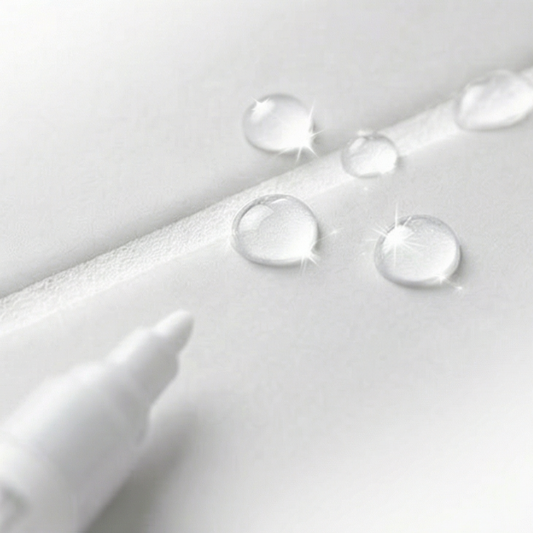 Effortless Grout Renewal for a Fresh Shine Without Chemicals