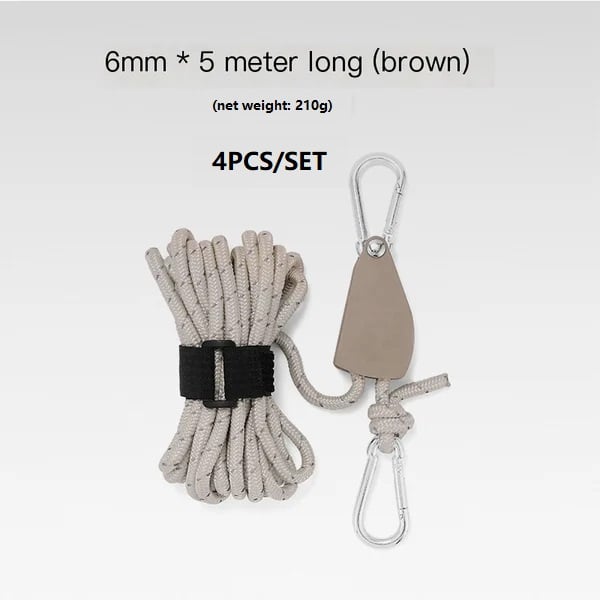 TrailGrip™ — Turn Tough Outdoor Setups into Effortless Freedom