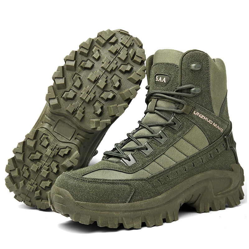 TitanStride™ — Conquer Every Challenge with Unbreakable Comfort and Confidence