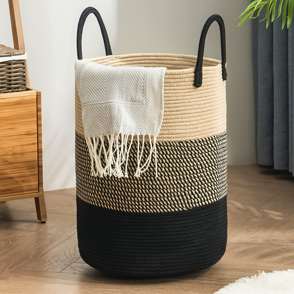 Laundry Basket for Organized and Effortless Home Living