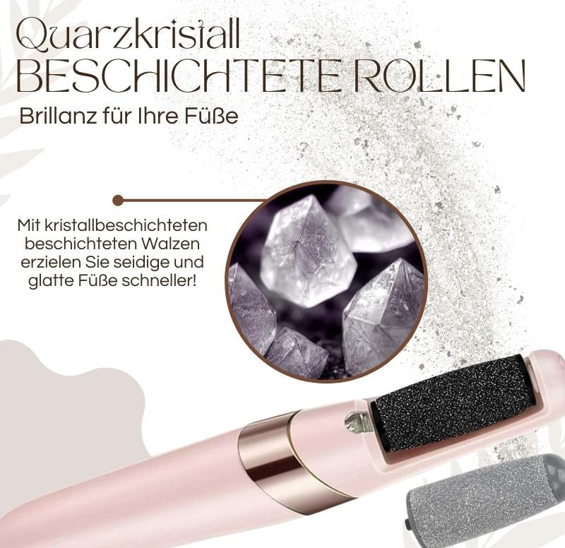 SoleRadiance™ — Unlock Baby-Soft Feet You’ll Proudly Show Off Every Day