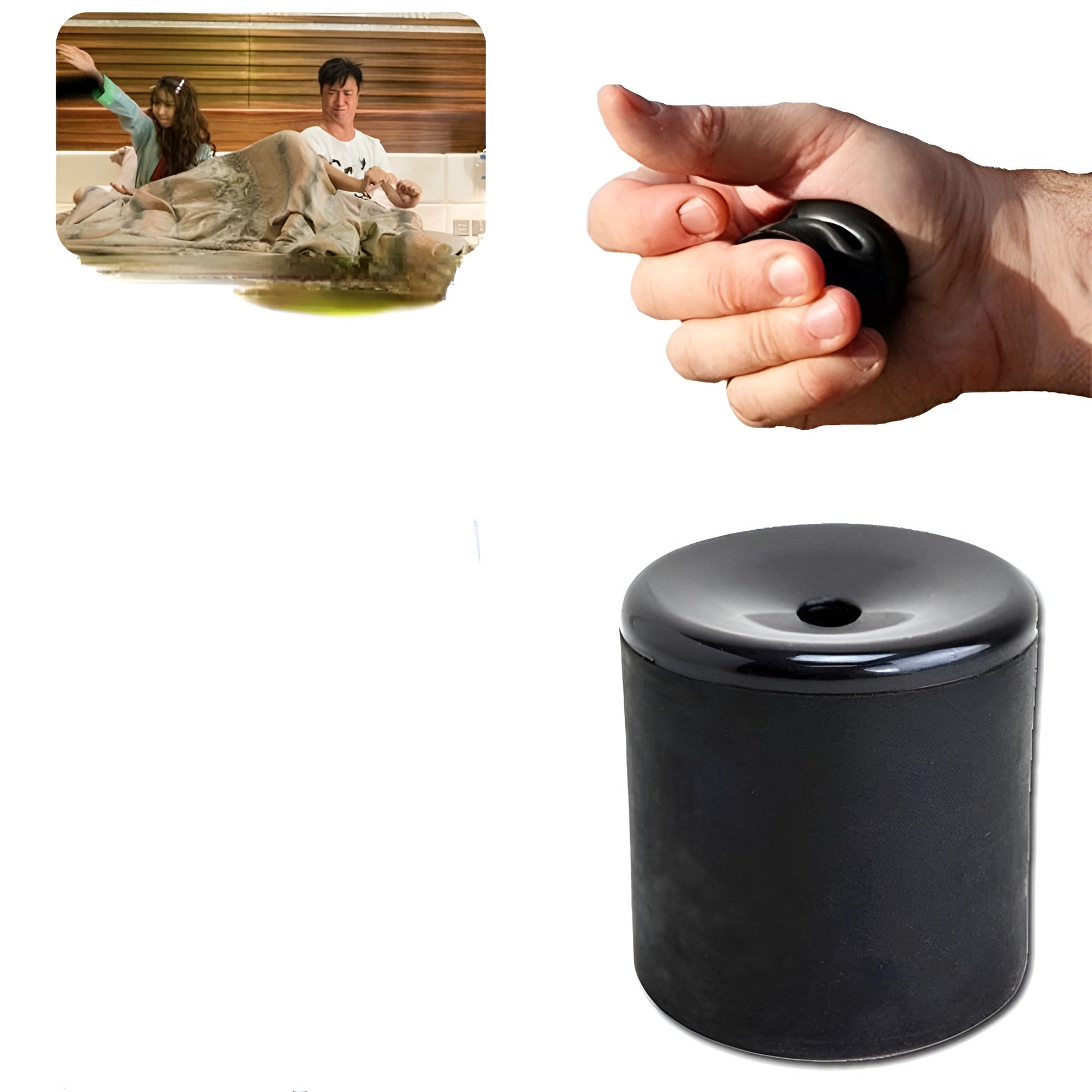 Buy One Get One Free | RipRush – Unleash Hidden Laughter and Command Any Room Instantly