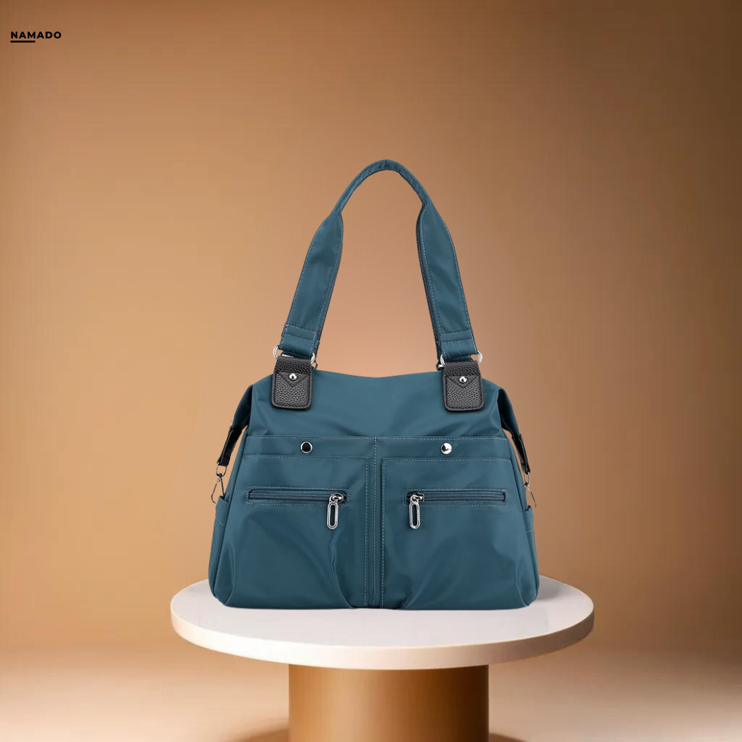 VersaTote™ — Effortless Organization and Waterproof Protection for Your On-the-Go Life