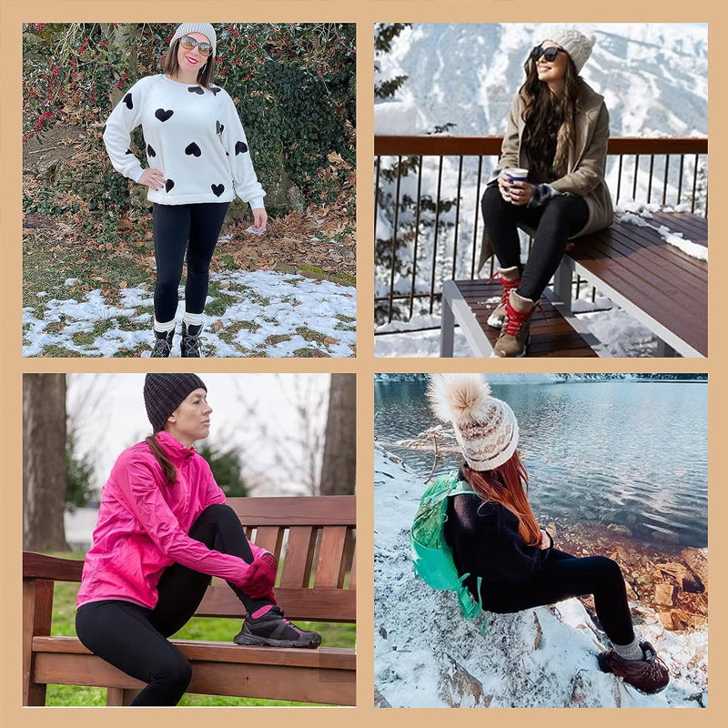 Warm Leggings – Stay Cozy and Slim Through Winter