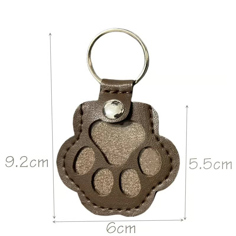 The PawPromise™ Keychain — Keep Your Pet’s Love Close, Healing Your Heart Every Day
