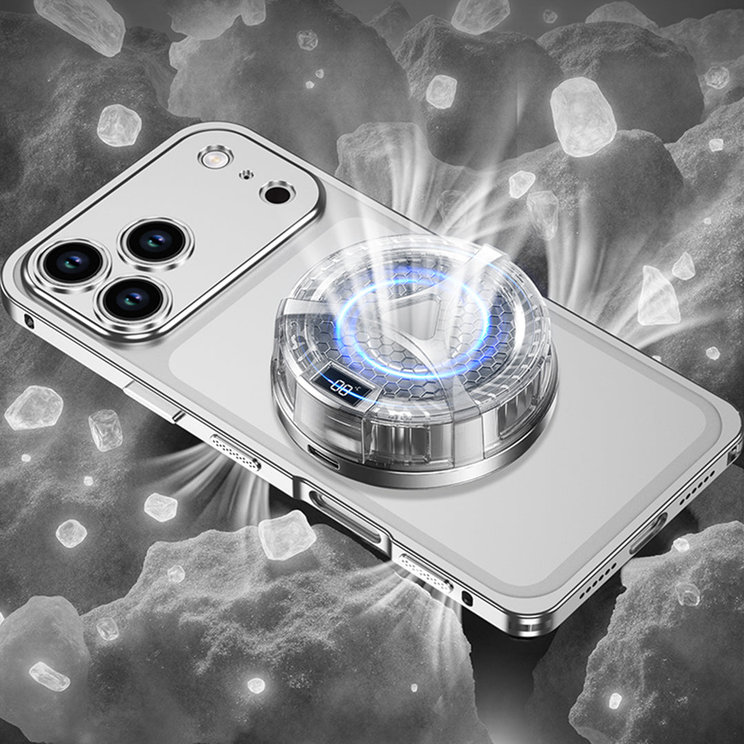 Metal Case for Mobile Devices - Edge Protection Solution