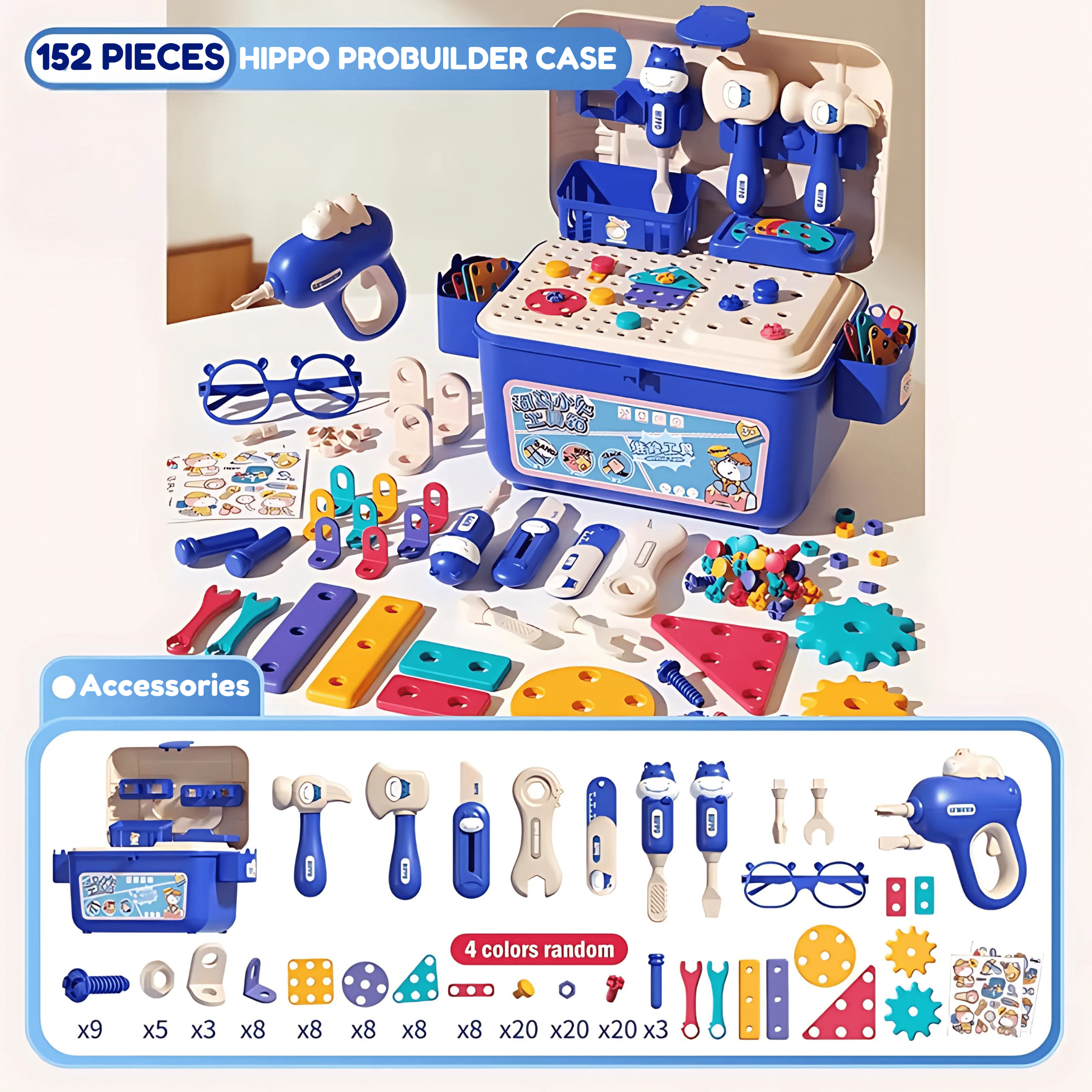SparkForge™ — Ignite Your Child’s Confidence and Endless Creativity with Real Tools