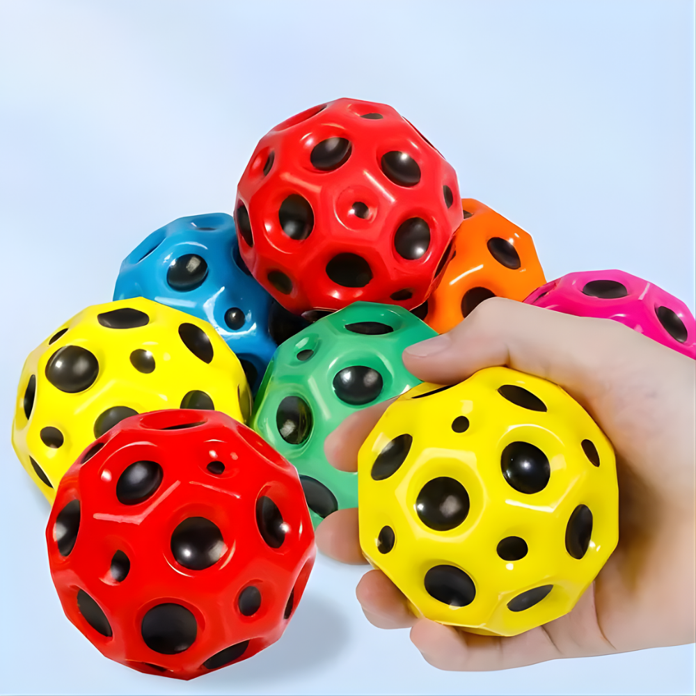 Unlimited Jump Power for Boundless Fun and Perfect Control