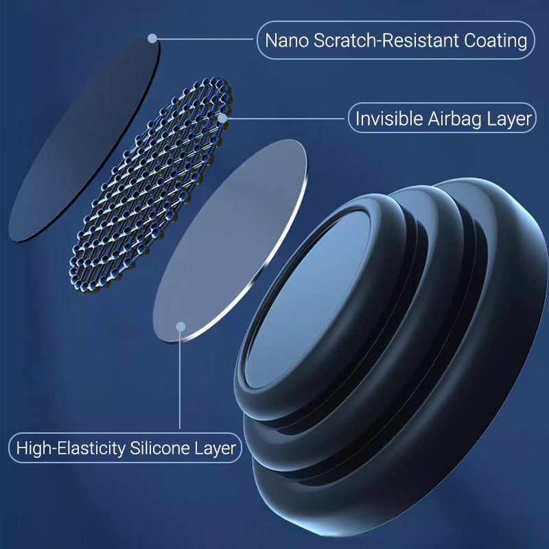 GuardaShield™ — Invisible Cushioning That Defends Your Car’s Shine From Every Scratch and Dent