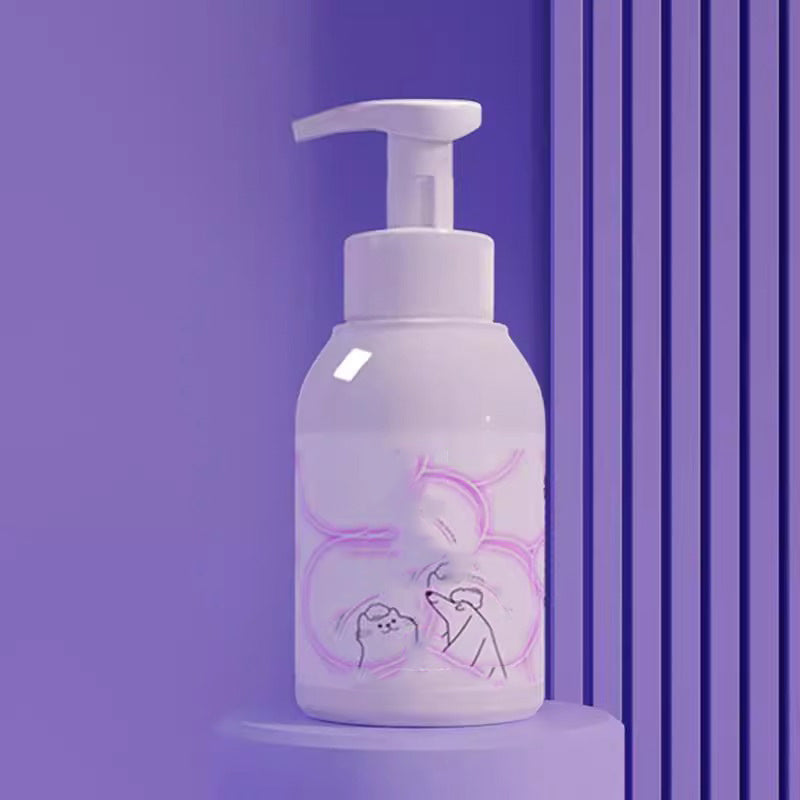 FoamFur™ Rinse-Free Cleansing Foam — Transform Bath Time into Instant Calm and Freshness
