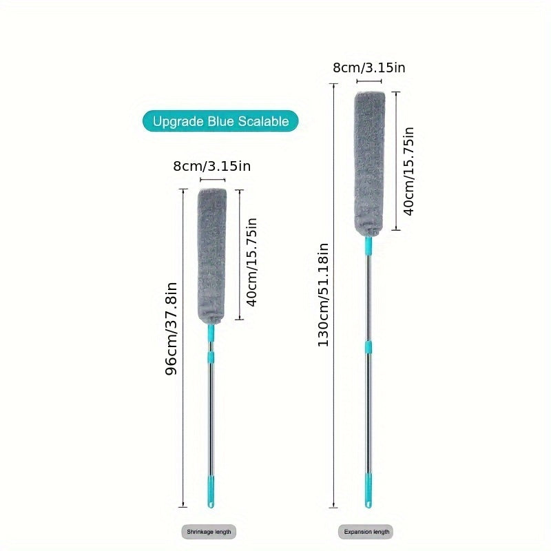 Telescopic Dusting Wand for Bed and Furniture