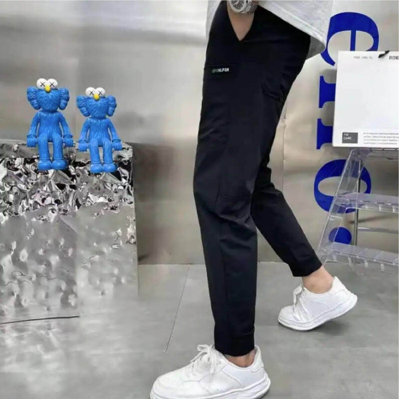 VeroStride™ — Move Freely, Look Sharp, Own Every Moment