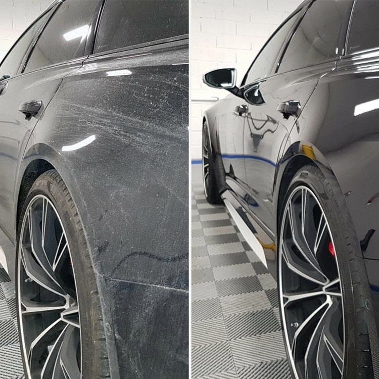 VeroLustre™ — Transform Your Car into a Show-Stopping, Mirror-Shine Masterpiece Instantly