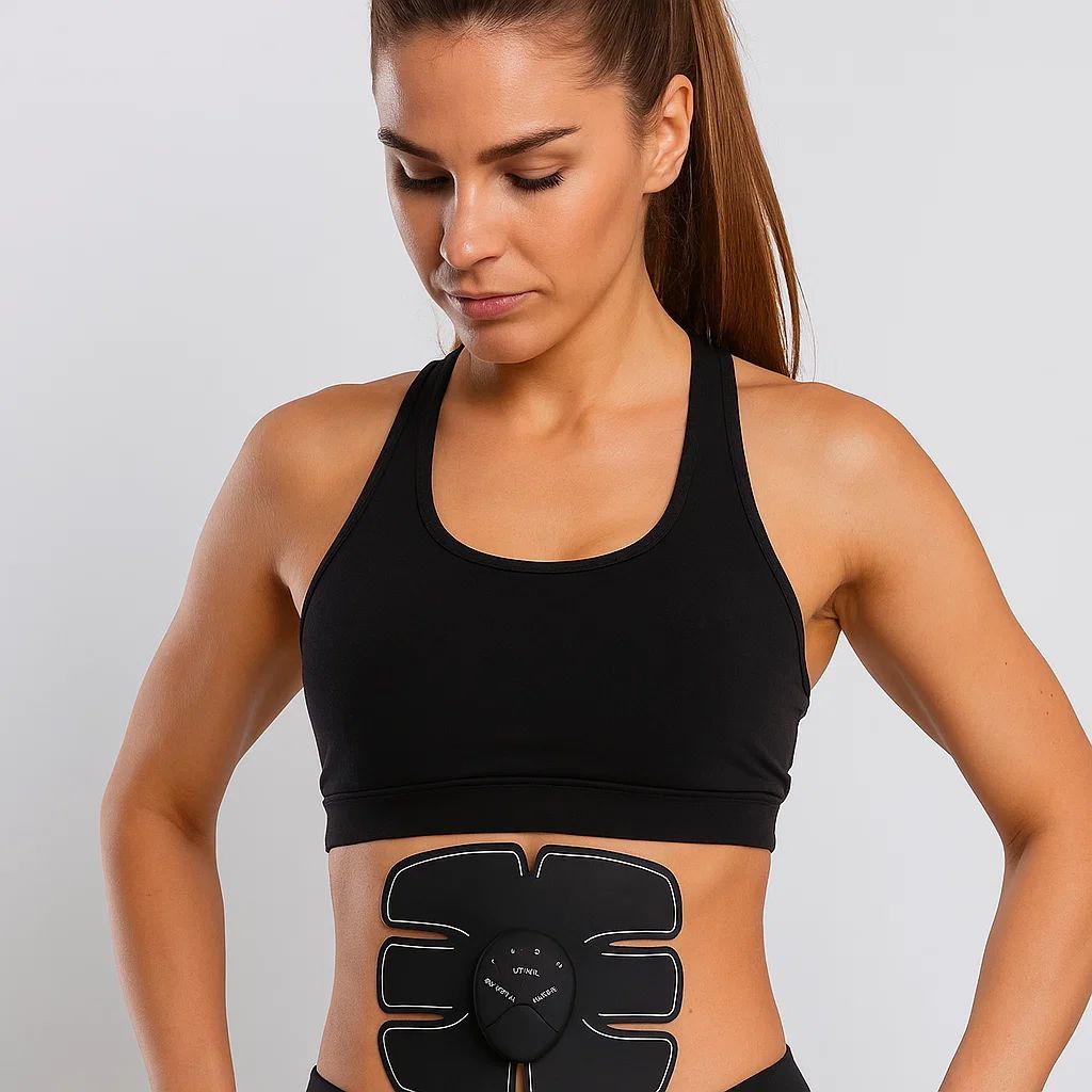 PulseCore™ EMS Training Pad — Sculpt Your Dream Abs Effortlessly While You Live Full Out