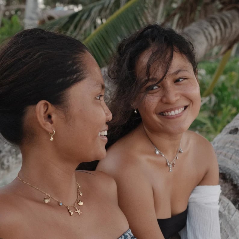 AquaLuxe™ Signature Charm — Unleash Your Radiant Spirit with Timeless Ocean Elegance