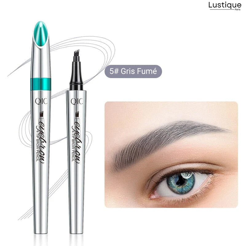 Painless Perfection for Naturally Radiant Eyebrows All Day