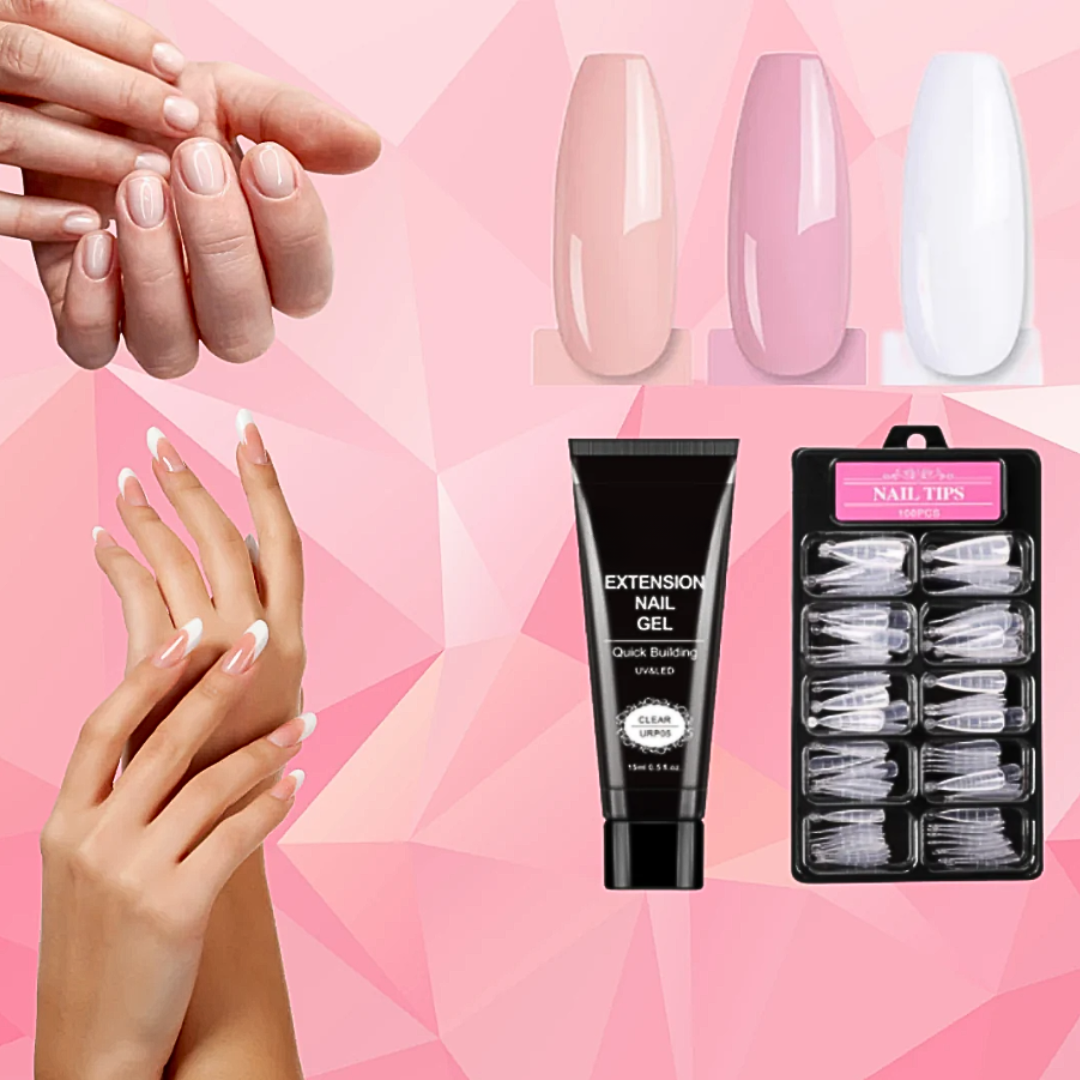 VelvetSheen™ — Unlock Lasting, Salon-Perfect Nails in Minutes at Home